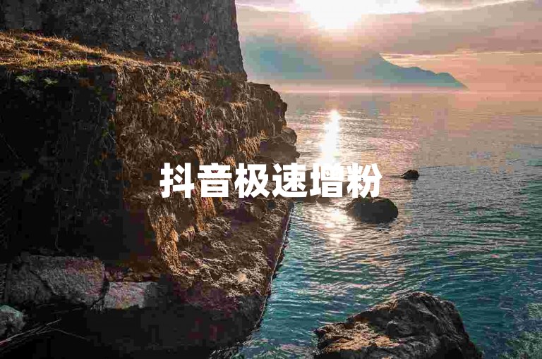 抖音极速增粉5000关注 - 在线自助服务平台